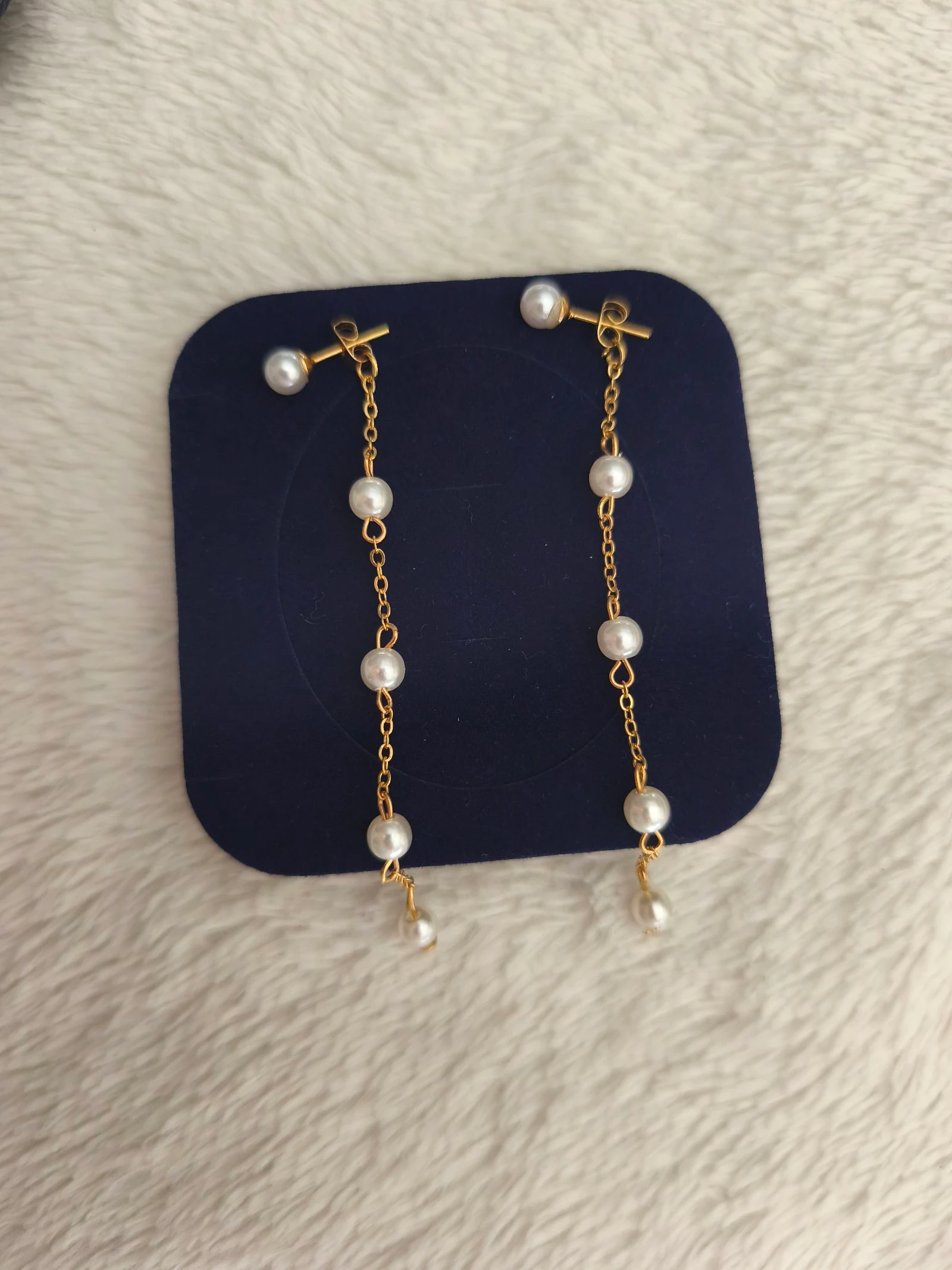 Boucles d'oreilles 
